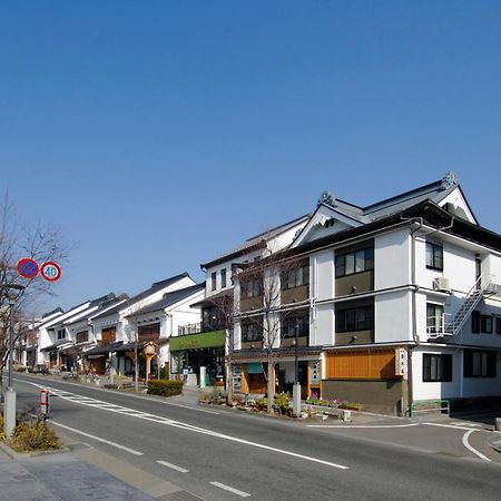Chuokan Shimizuya Ryokan Наґано Екстер'єр фото