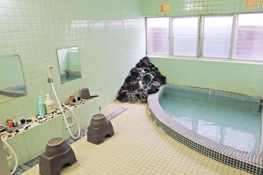 Chuokan Shimizuya Ryokan Наґано Екстер'єр фото