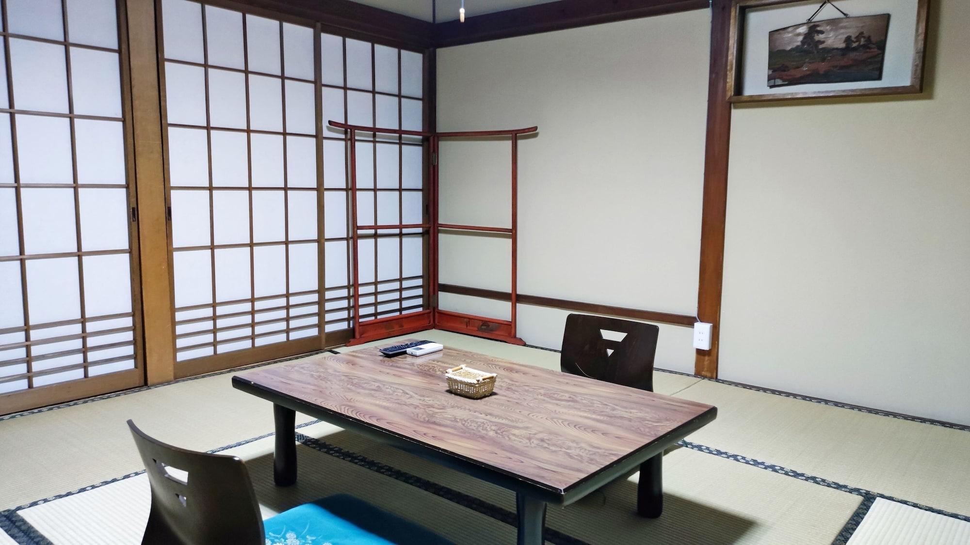 Chuokan Shimizuya Ryokan Наґано Екстер'єр фото