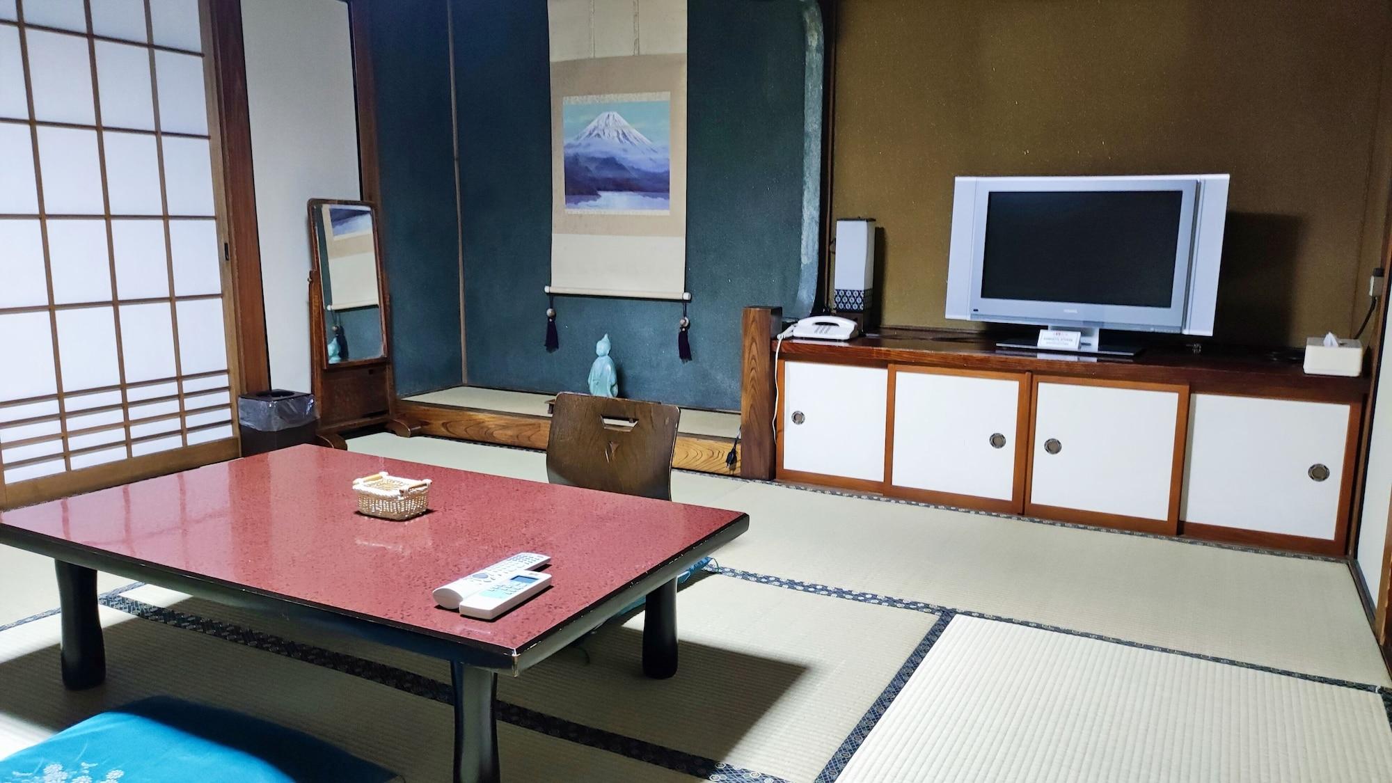 Chuokan Shimizuya Ryokan Наґано Екстер'єр фото