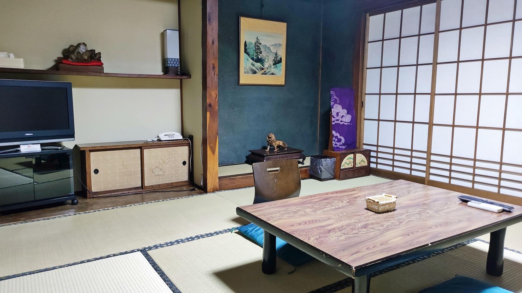 Chuokan Shimizuya Ryokan Наґано Екстер'єр фото