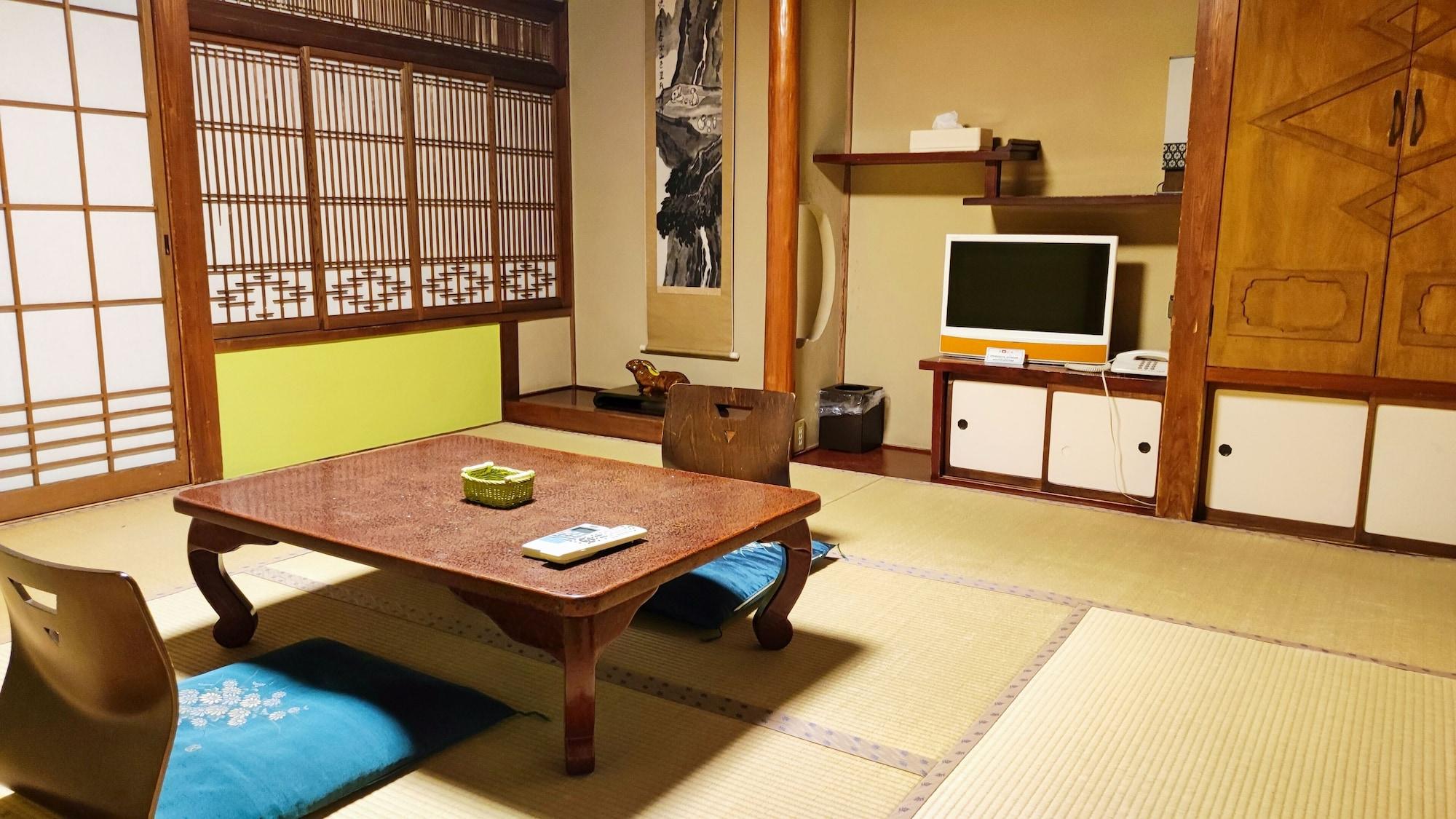Chuokan Shimizuya Ryokan Наґано Екстер'єр фото