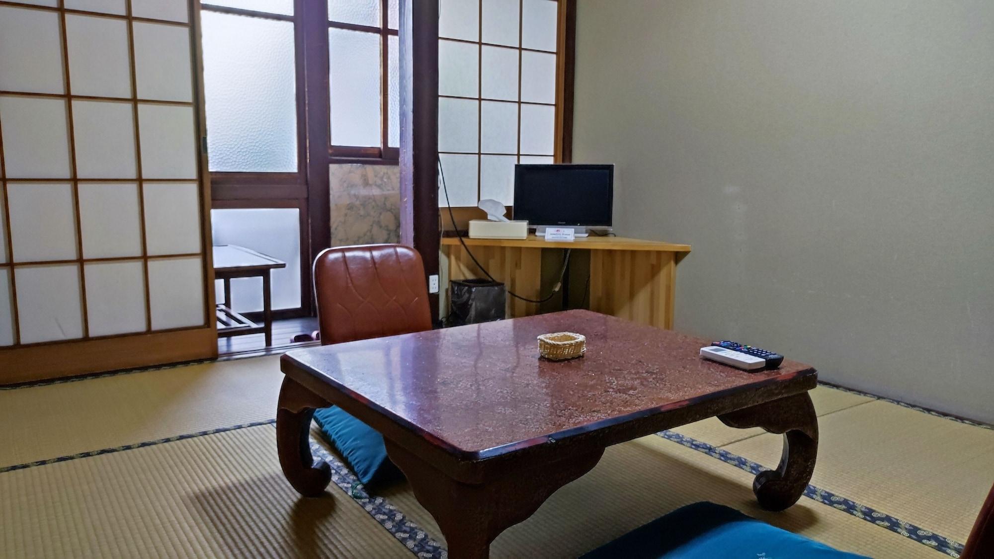 Chuokan Shimizuya Ryokan Наґано Екстер'єр фото