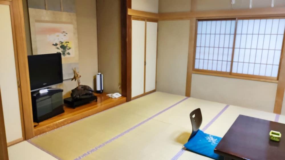Chuokan Shimizuya Ryokan Наґано Екстер'єр фото