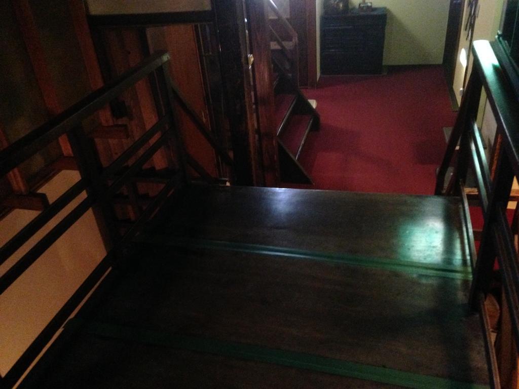 Chuokan Shimizuya Ryokan Наґано Екстер'єр фото