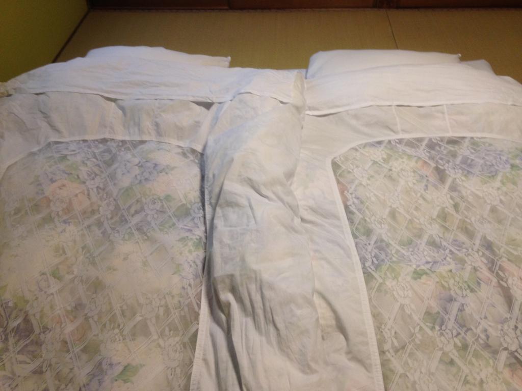 Chuokan Shimizuya Ryokan Наґано Екстер'єр фото